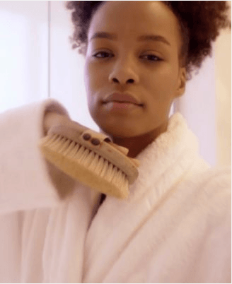 dry brushing: escovação corporal que limpa e revigora - madamecrème